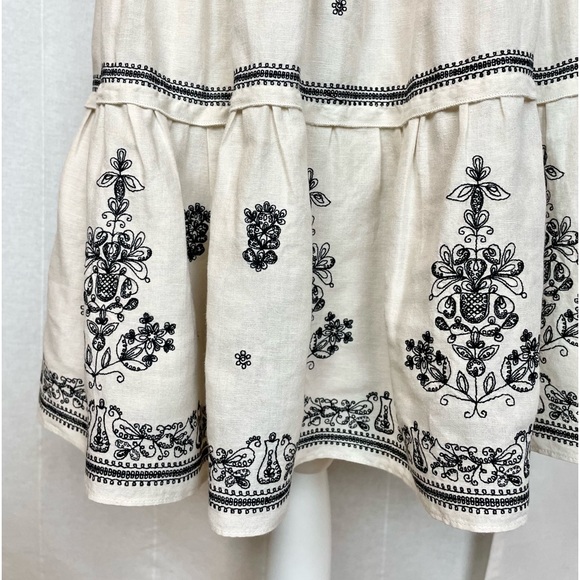 ‘07 Anthro First Impressions Skirt - Picture 7 of 8